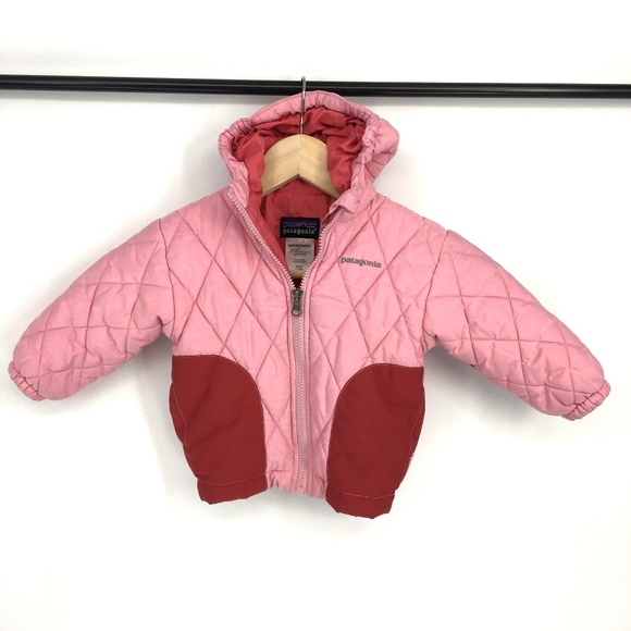 patagonia jacket patch